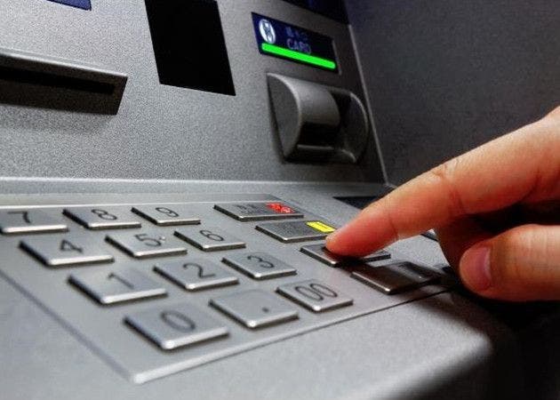 Con Toque De Cajero Automático Para Tarjetas De Pinl Con Toque De Cajero Automático Para Tarjetas De Pinl